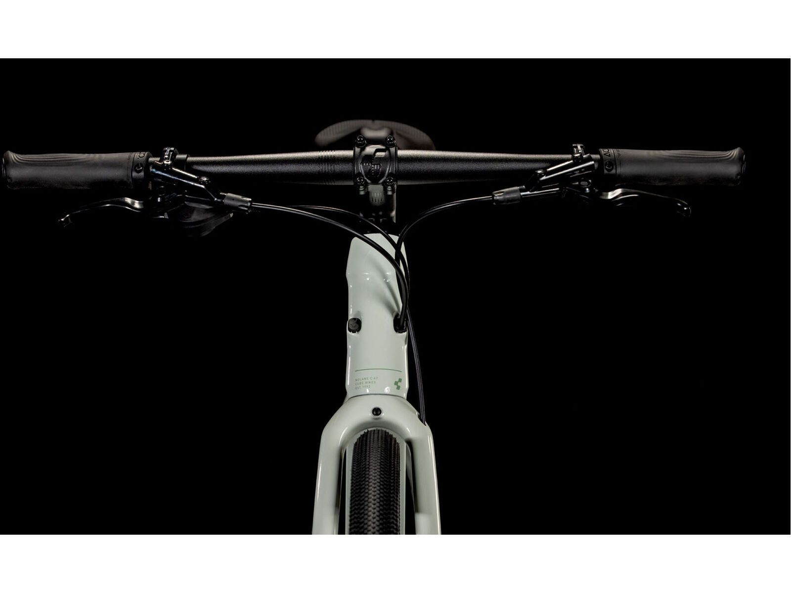 Cube Nulane C:62 SLX, desertstone´n´green - Bild 5