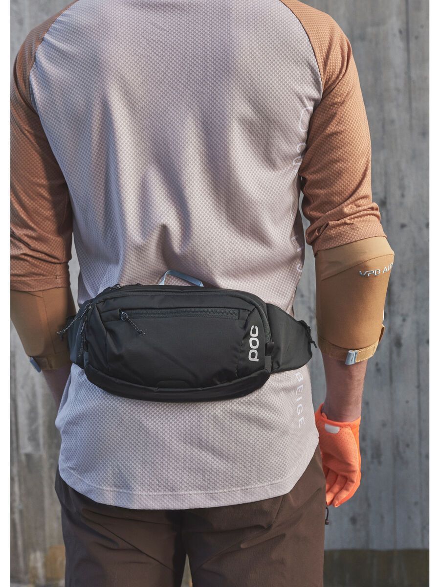 POC Lamina Hip Pack, uranium black - Bild 5