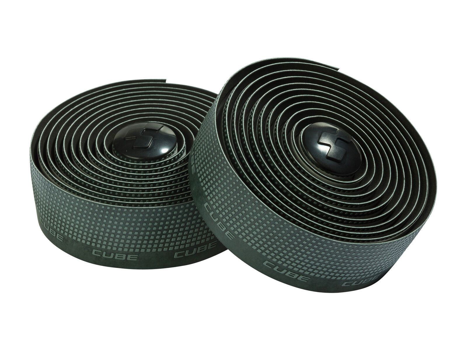 Cube Natural Fit Lenkerband Grip, grey - Bild 1