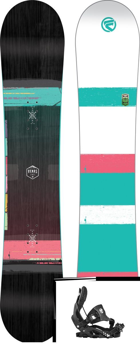 Set: Flow Venus 2017 +  Juno Hybrid (1718417S) - Bild 1