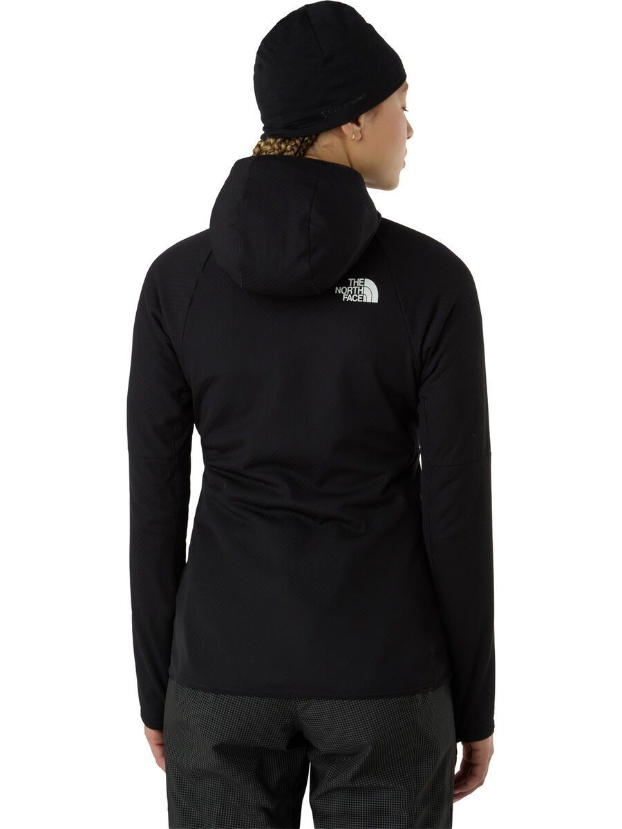 The North Face Women’s Summit Futurefleece FZ Hoodie, tnf black/npf - Bild 3