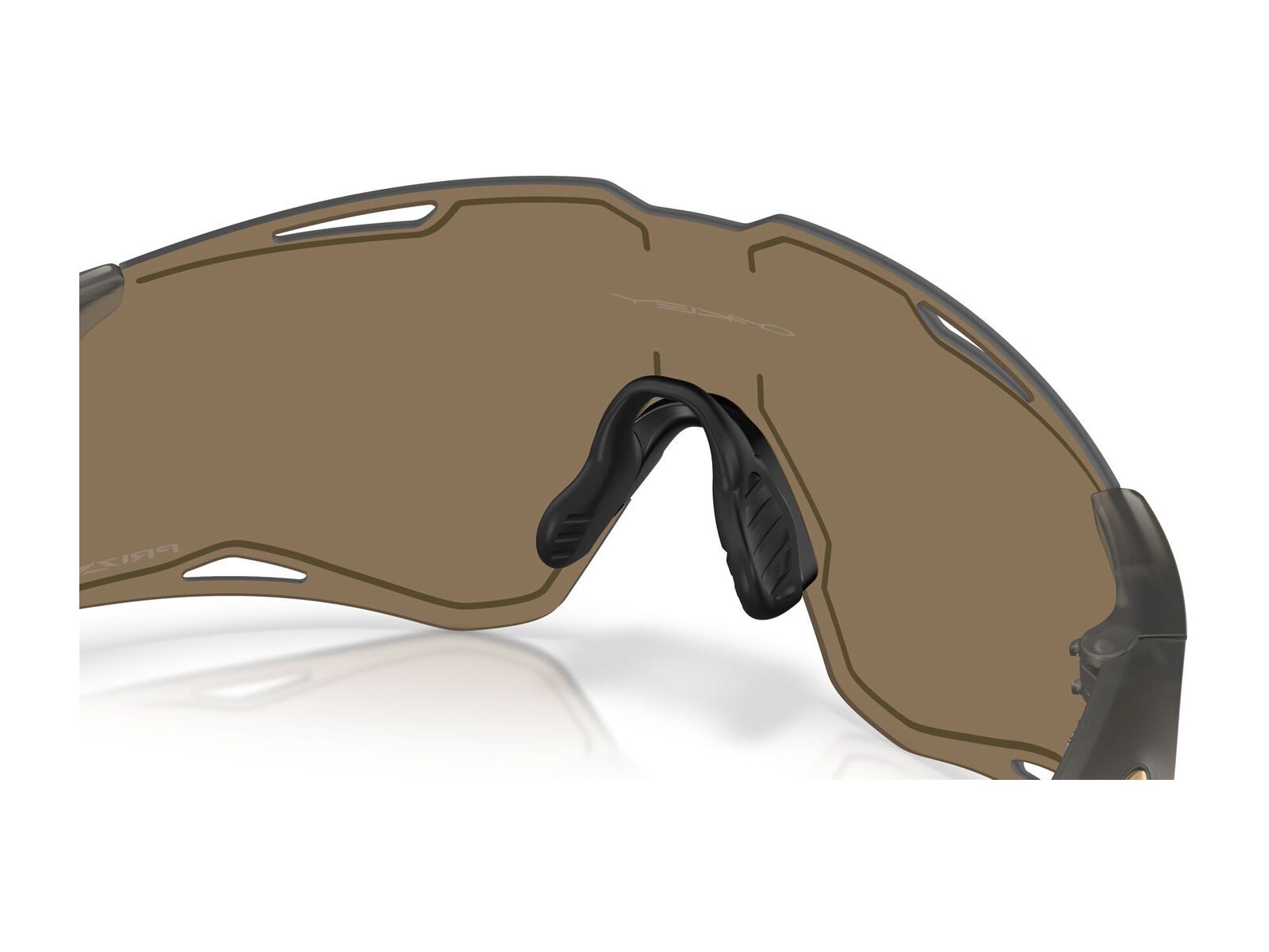 Oakley Cybr Lightning, Prizm 24k - Bild 5