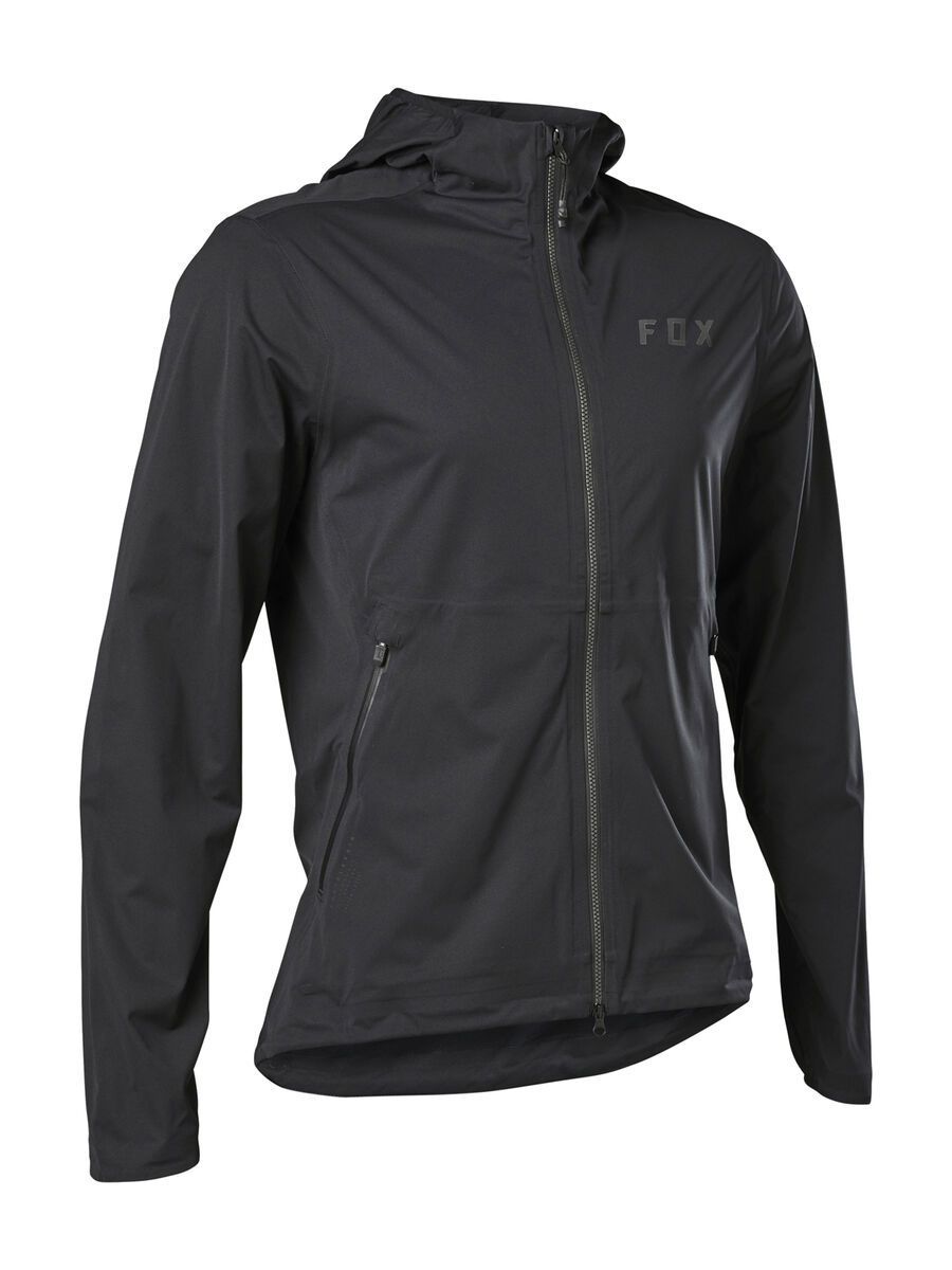Fox Flexair Water Jacket, black - Bild 1