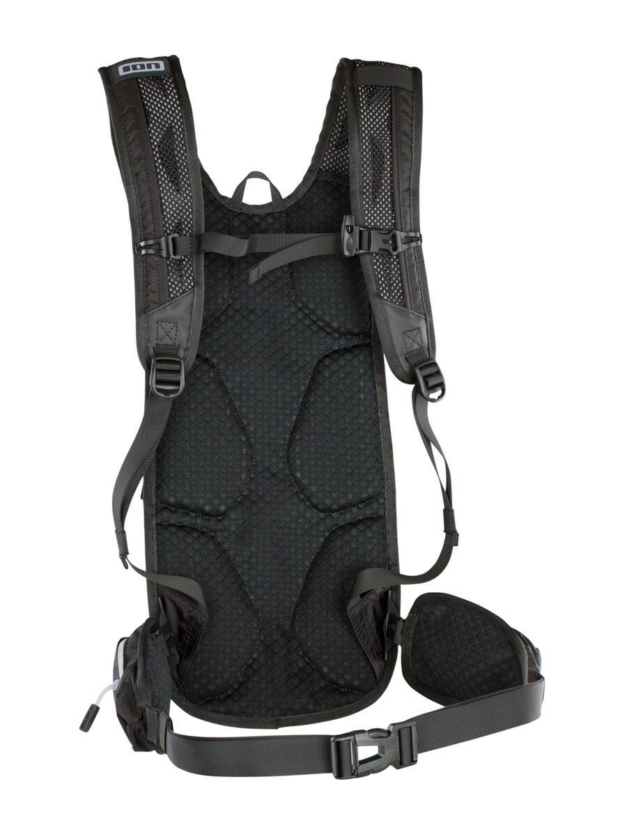 ION Backpack Villain 8, black - Bild 2