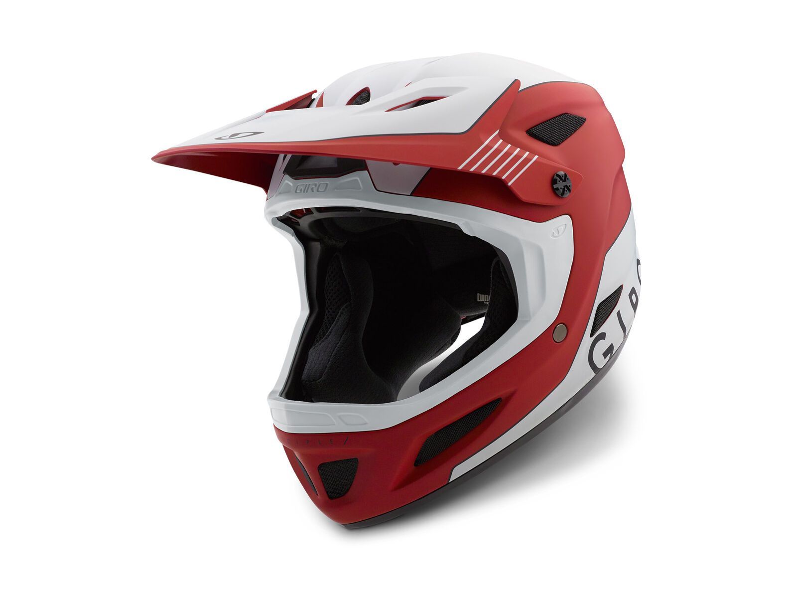 Giro Disciple MIPS, mat dark red - Bild 1