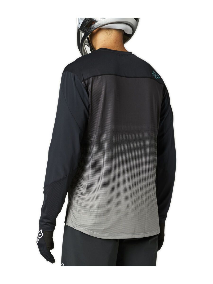 Fox Flexair LS Jersey, black - Bild 2