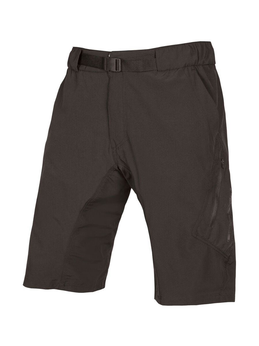 Endura Hummvee Lite Short II with Liner, schwarz - Bild 1
