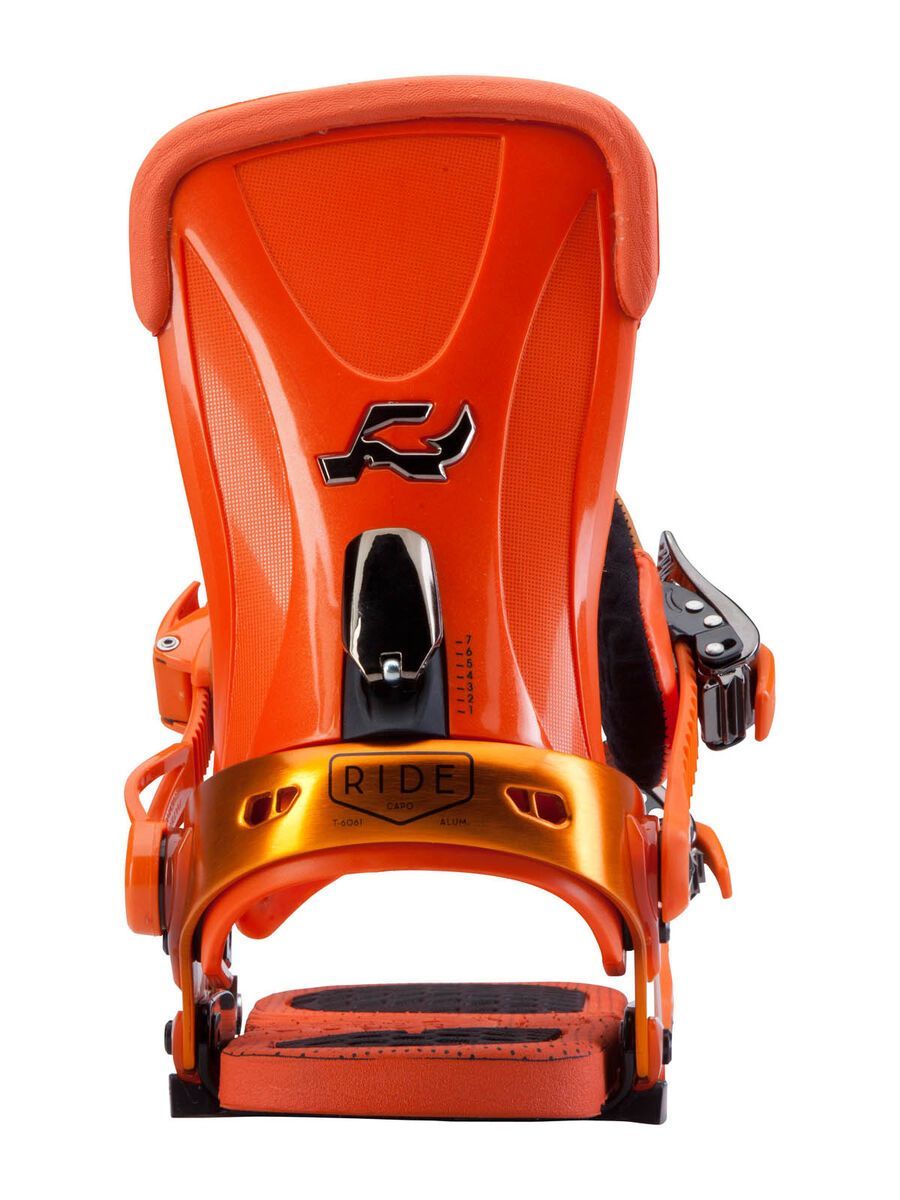 Ride Capo, orange - Bild 2