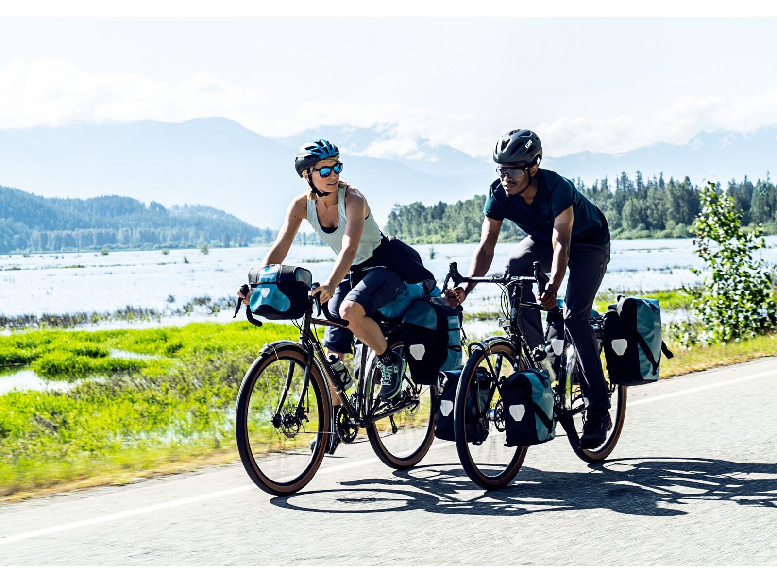 ORTLIEB Bike-Packer (Paar), black - Bild 17