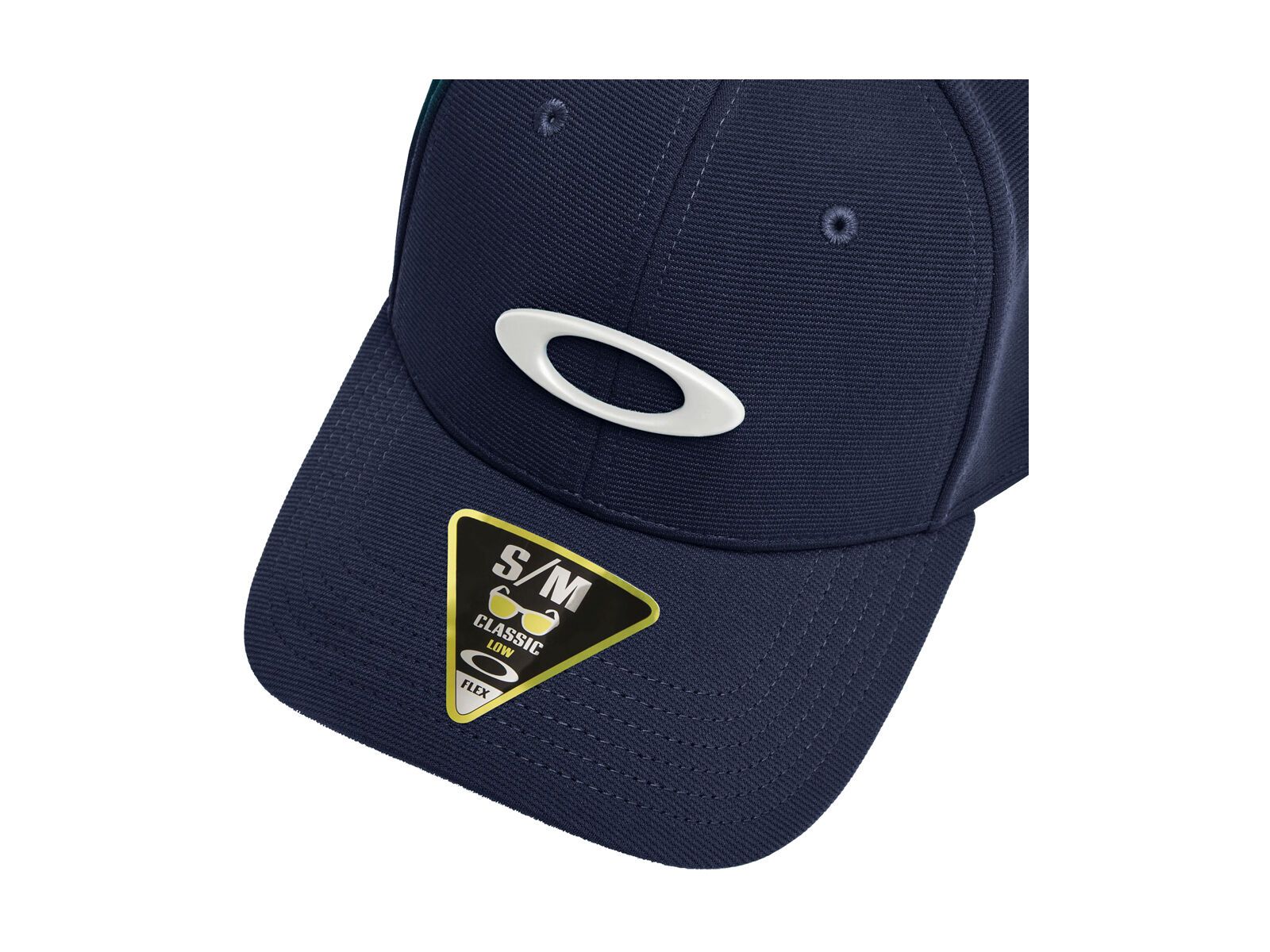 Oakley Tincan Hat, fathom/light grey - Bild 3