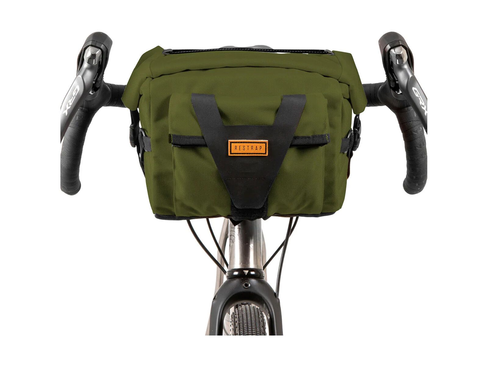 Restrap Bar Pack - 10 L, olive - Bild 1