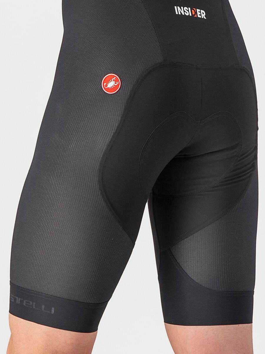 Castelli Insider 2 Bibshort, black - Bild 5