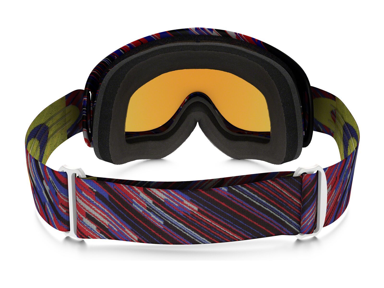 Oakley O Frame MX, rain of terror rb/Lens: 24k iridium - Bild 3