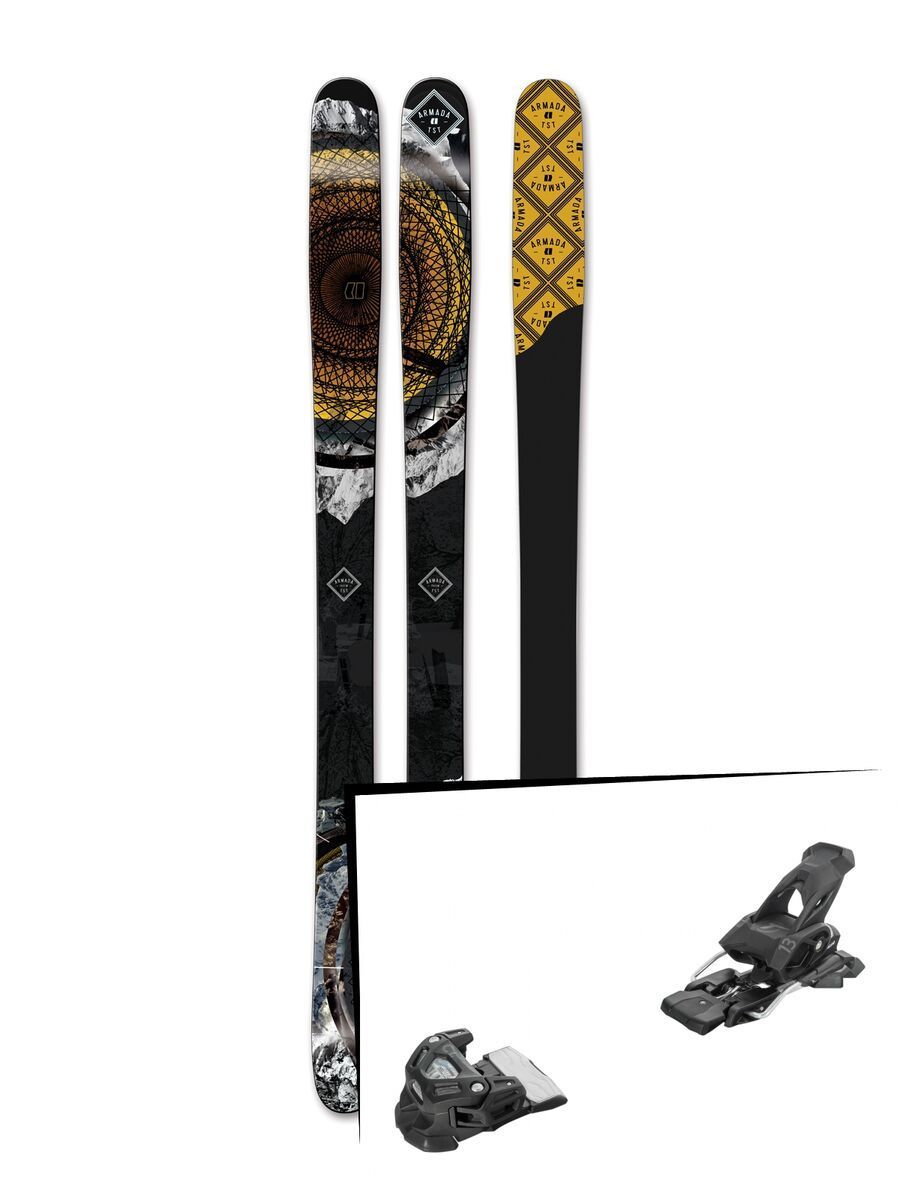 Set: Armada TST 2016 + Tyrolia Attack 13 (1715215) - Bild 1