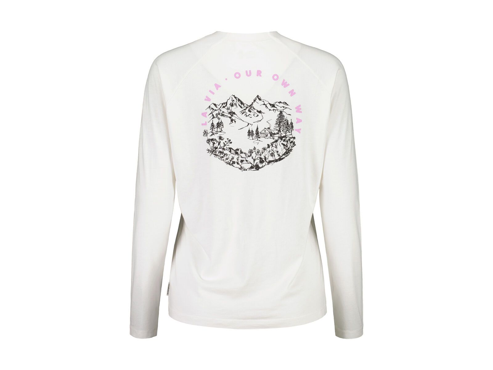 Maloja Allegrinim., shaded white - Bild 2