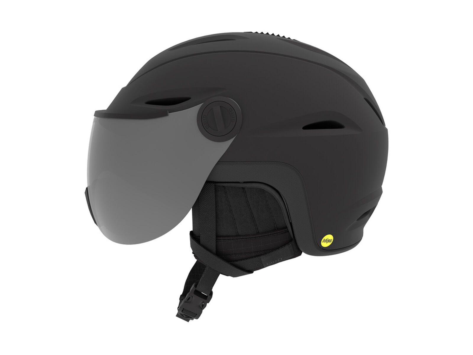 Giro Vue MIPS +1, matte black - Bild 2