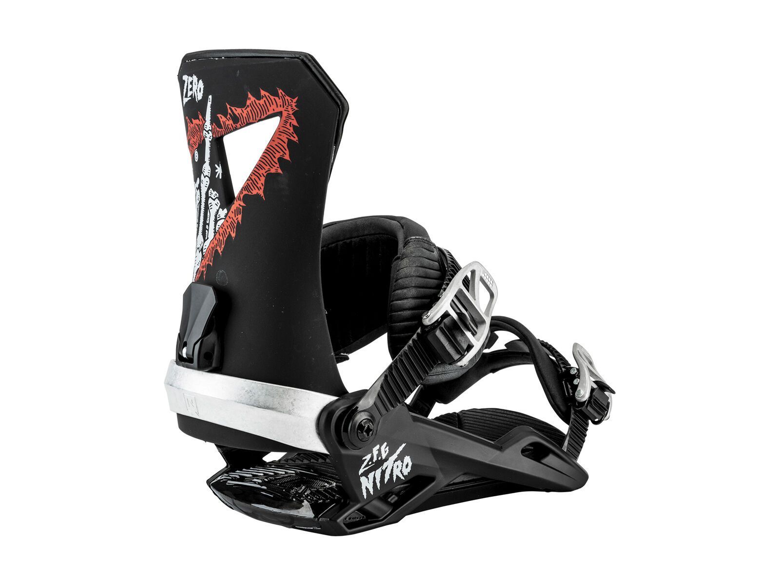 Nitro Zero, zero fucks given - Bild 2