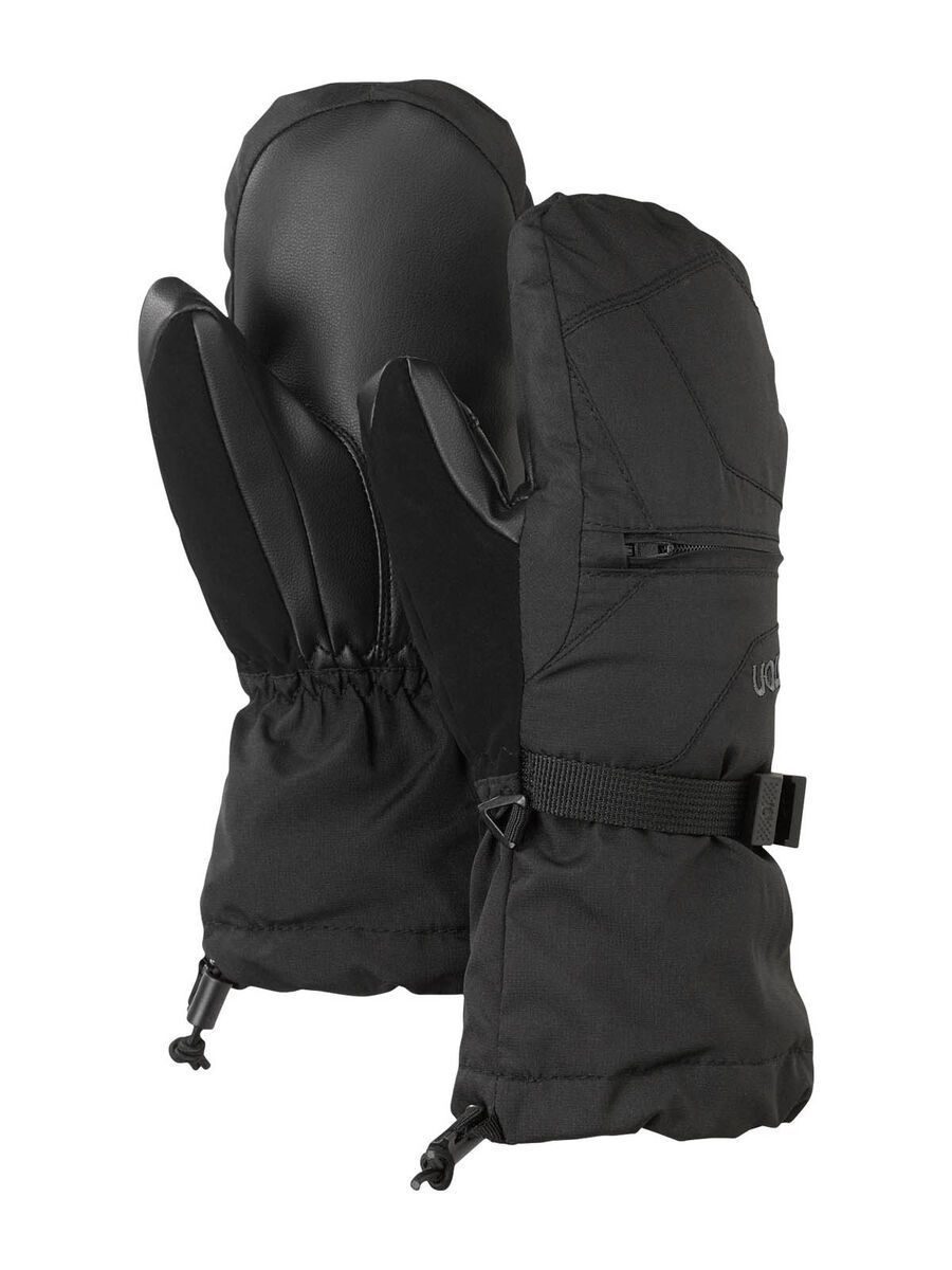 Burton Youth Vent Mitt, True Black - Bild 1