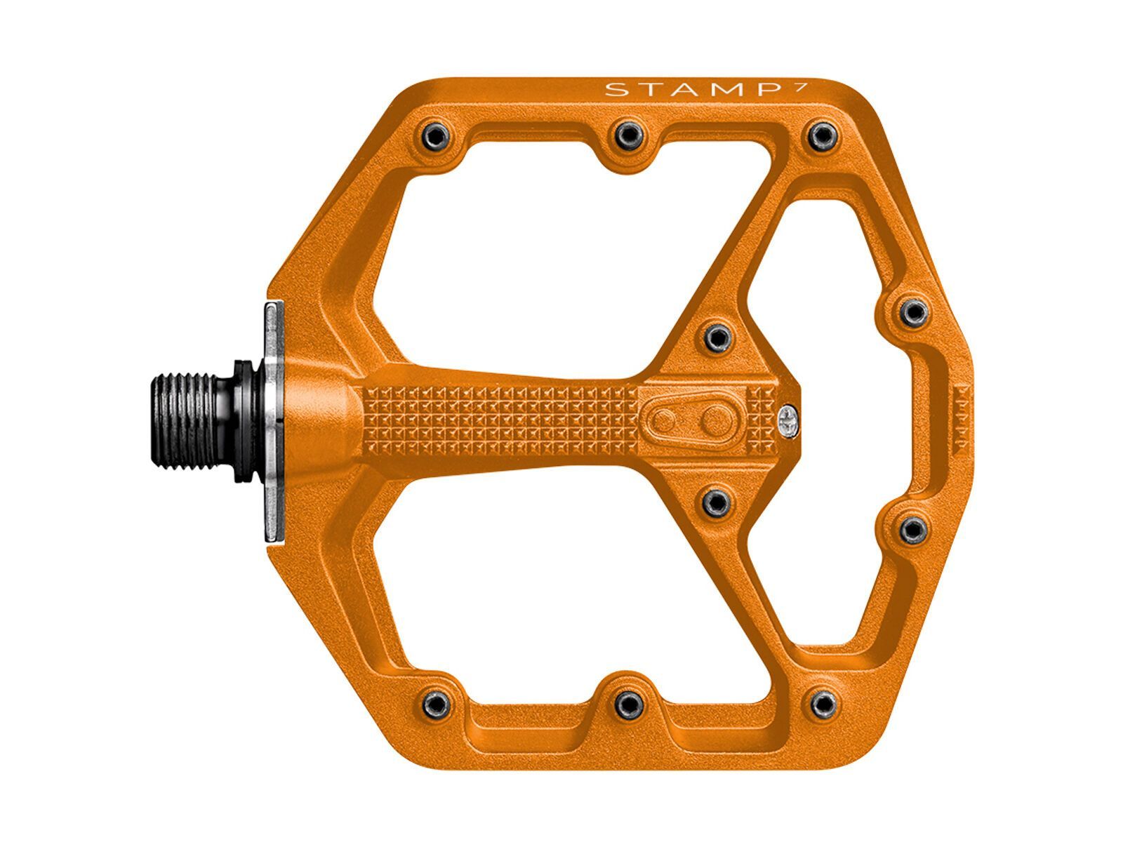 Crankbrothers Stamp 7 Small, orange - Bild 1