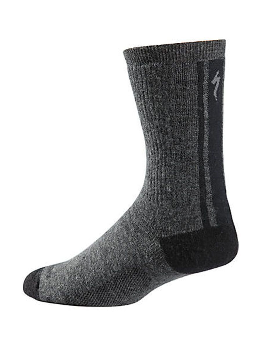 Specialized Winter Wool Sock, dark gray - Bild 1