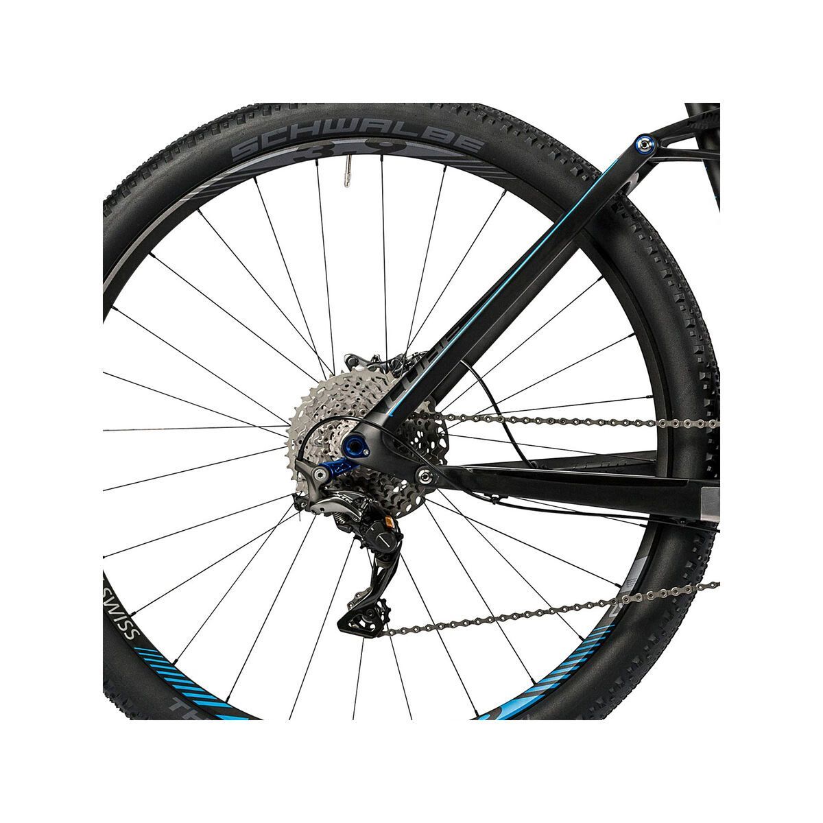 Cube AMS 100 C:62 SLT 29, zeroblack - Bild 4