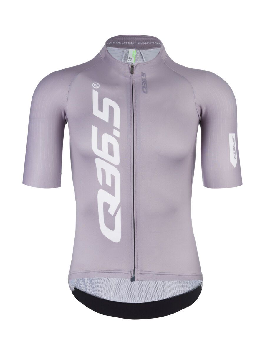 Q36.5 Gregarius Pro Signature Jersey, titanium - Bild 1