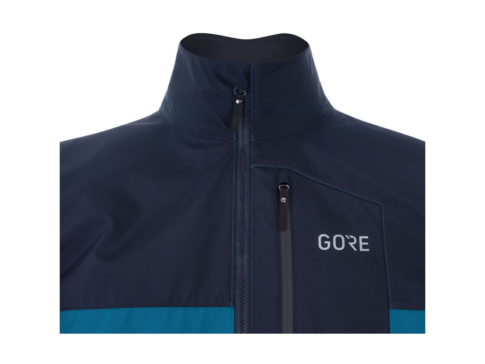 GOREWEAR Spirit Jacke Herren, sphere blue/orbit blue - Bild 3