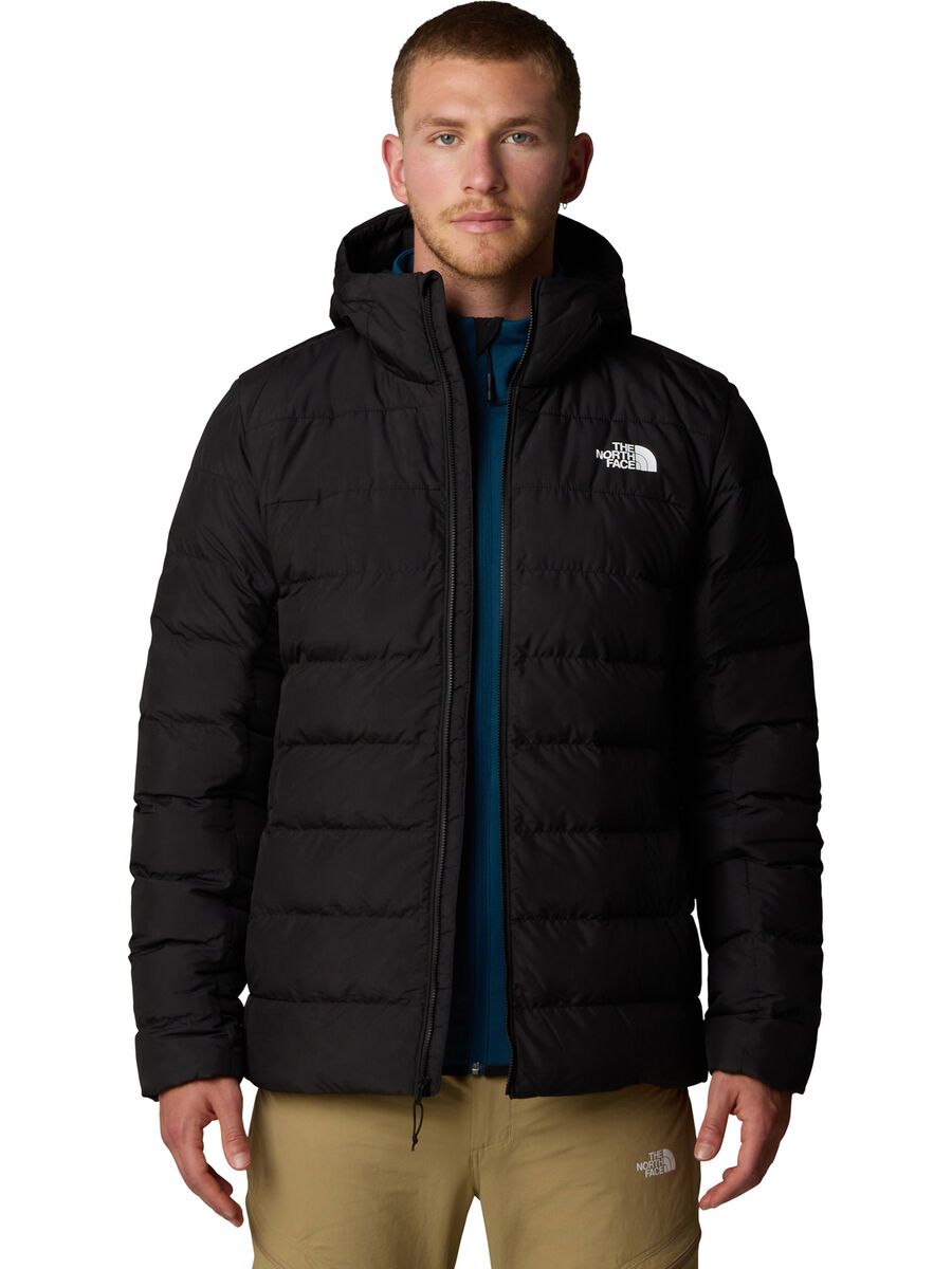 The North Face Men’s Aconcagua III Hoodie, tnf black/npf - Bild 3