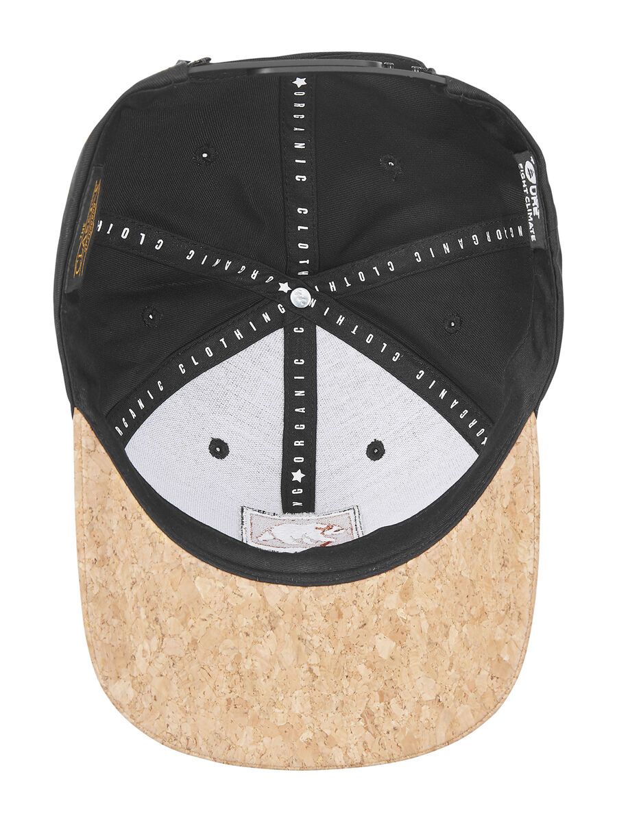 Picture Wakopa BB Cap, black - Bild 3