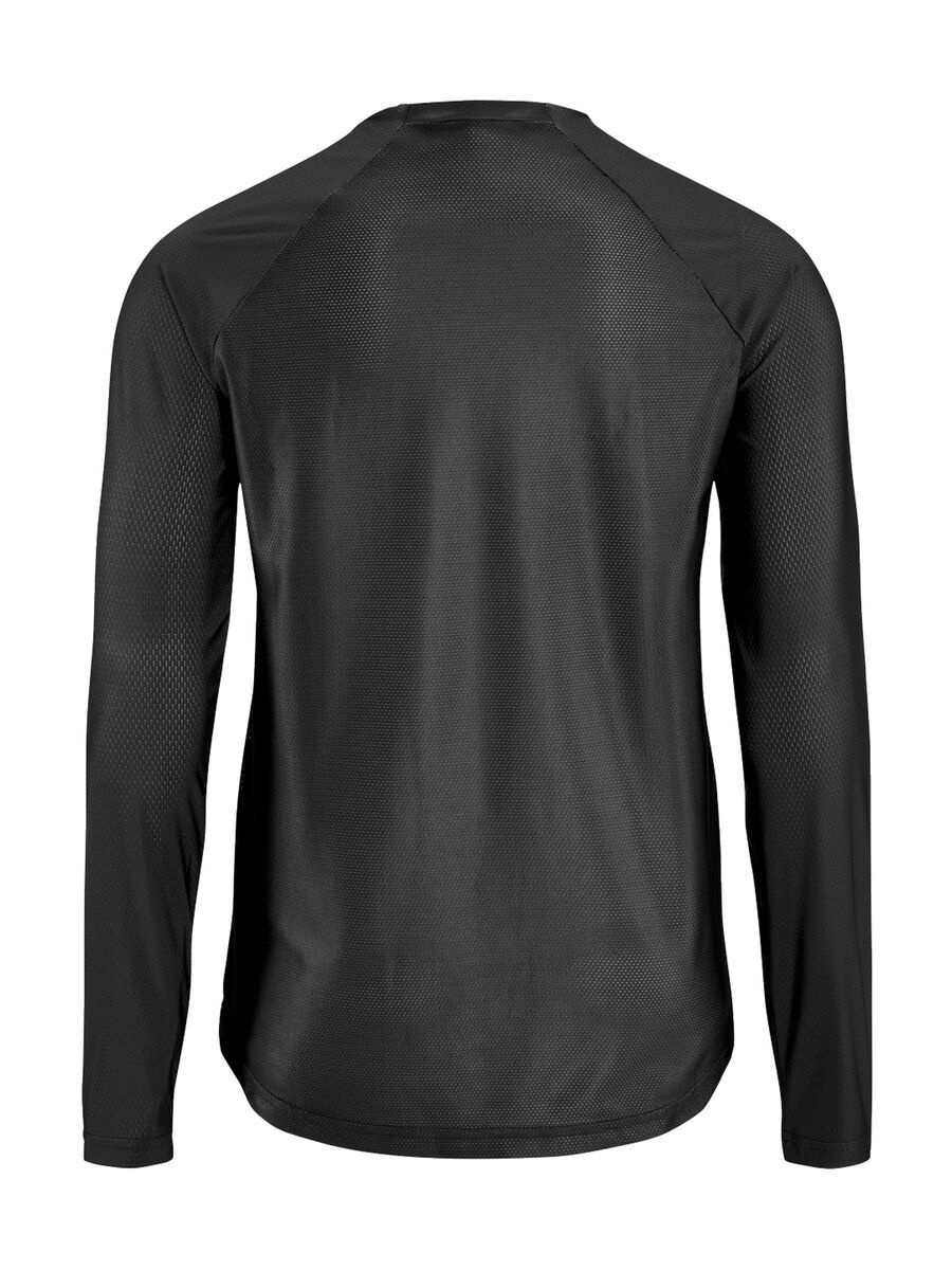 Cube Vertex WS Rundhalstrikot langarm, black - Bild 2