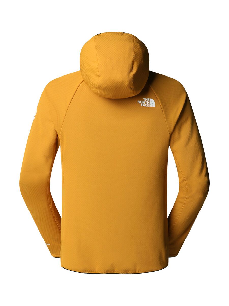 The North Face Men’s Summit Futurefleece Full Zip Hoodie, citrine yellow - Bild 2