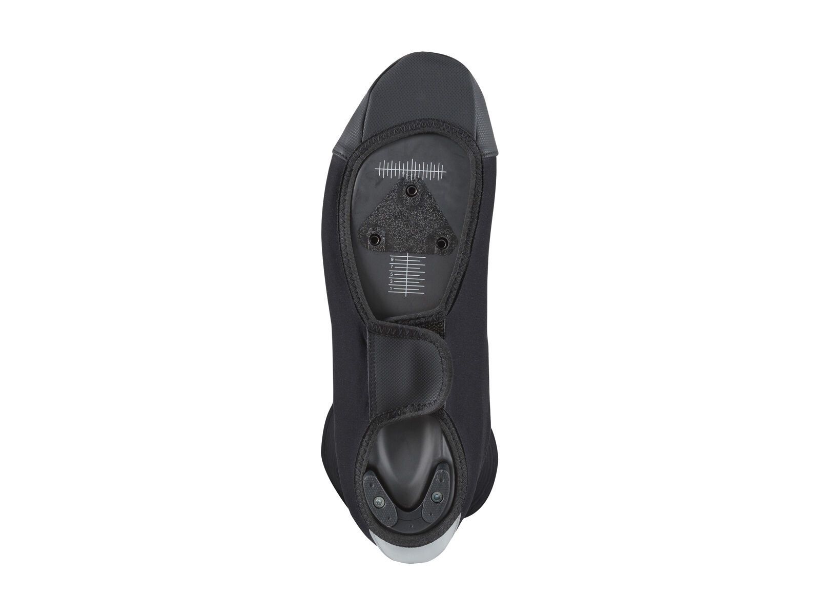 Castelli Espresso 2 Shoecover, black - Bild 4