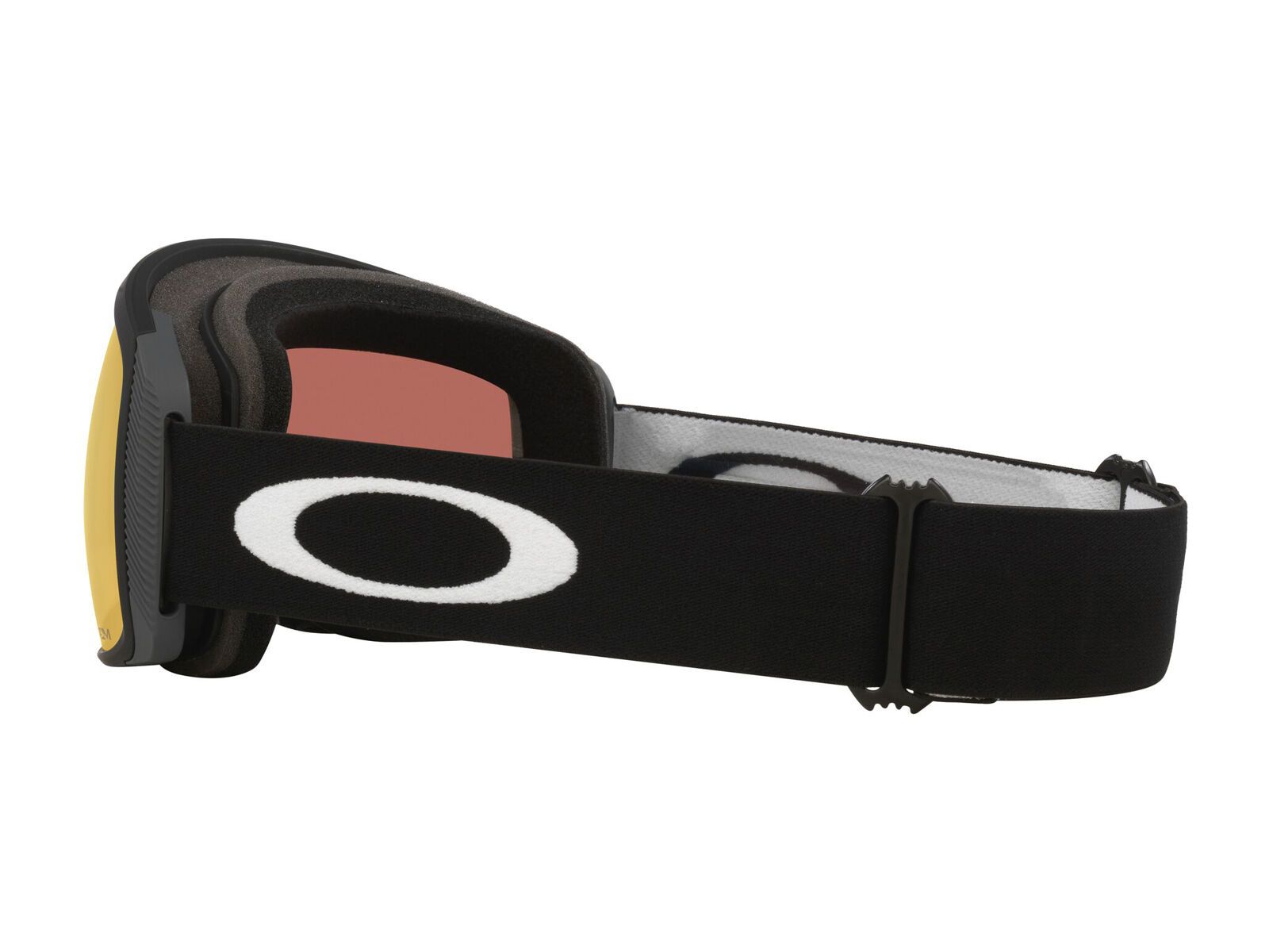 Oakley Flight Tracker M, Prizm Snow 24k Iridium / matte black - Bild 5