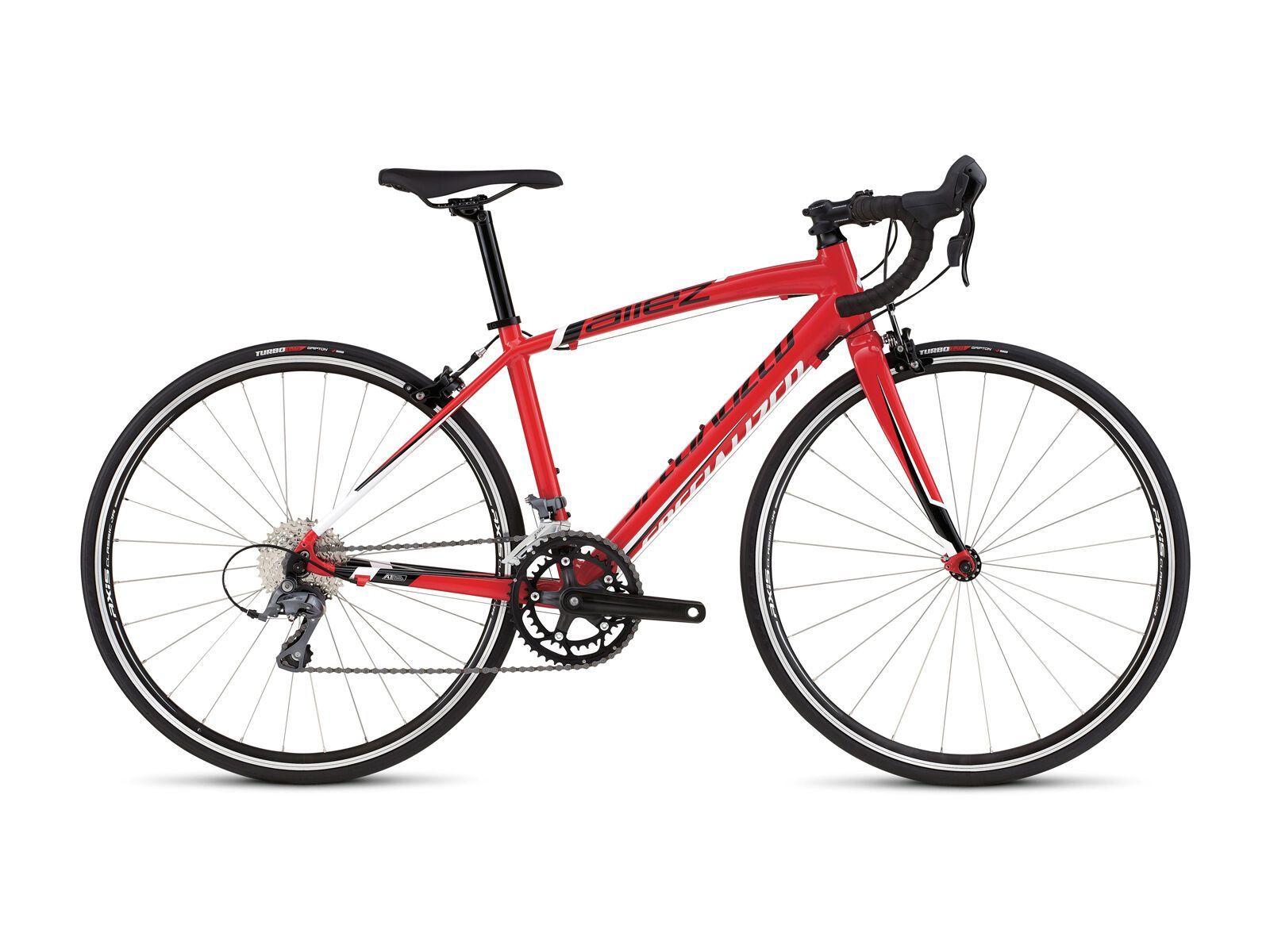 Specialized Allez JR., gloss red/white/black - Bild 1