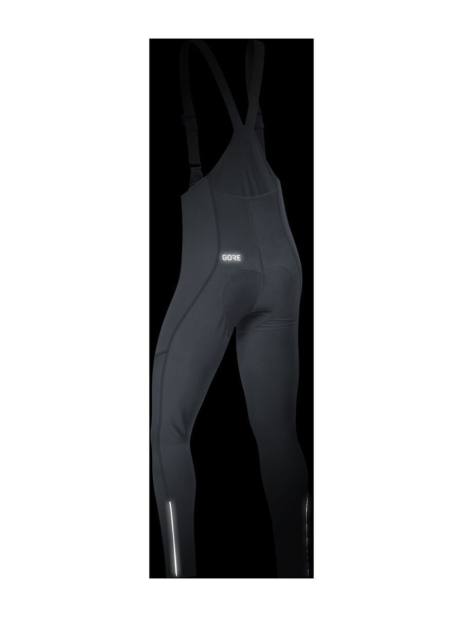 GOREWEAR C3 Gore Windstopper Trägerhose+, black - Bild 5