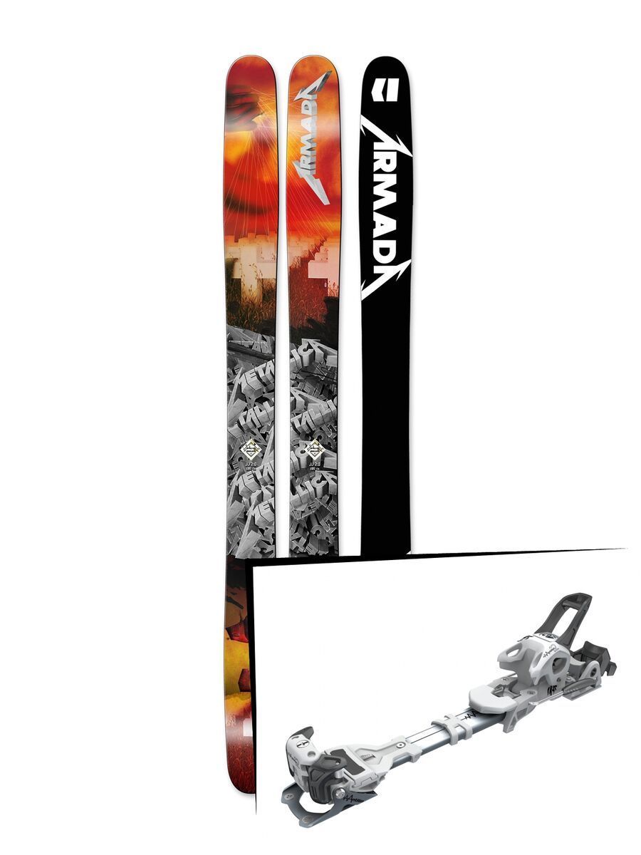 Set: Armada JJ 2.0 2016 + Tyrolia Ambition 12 AT (1715203) - Bild 1