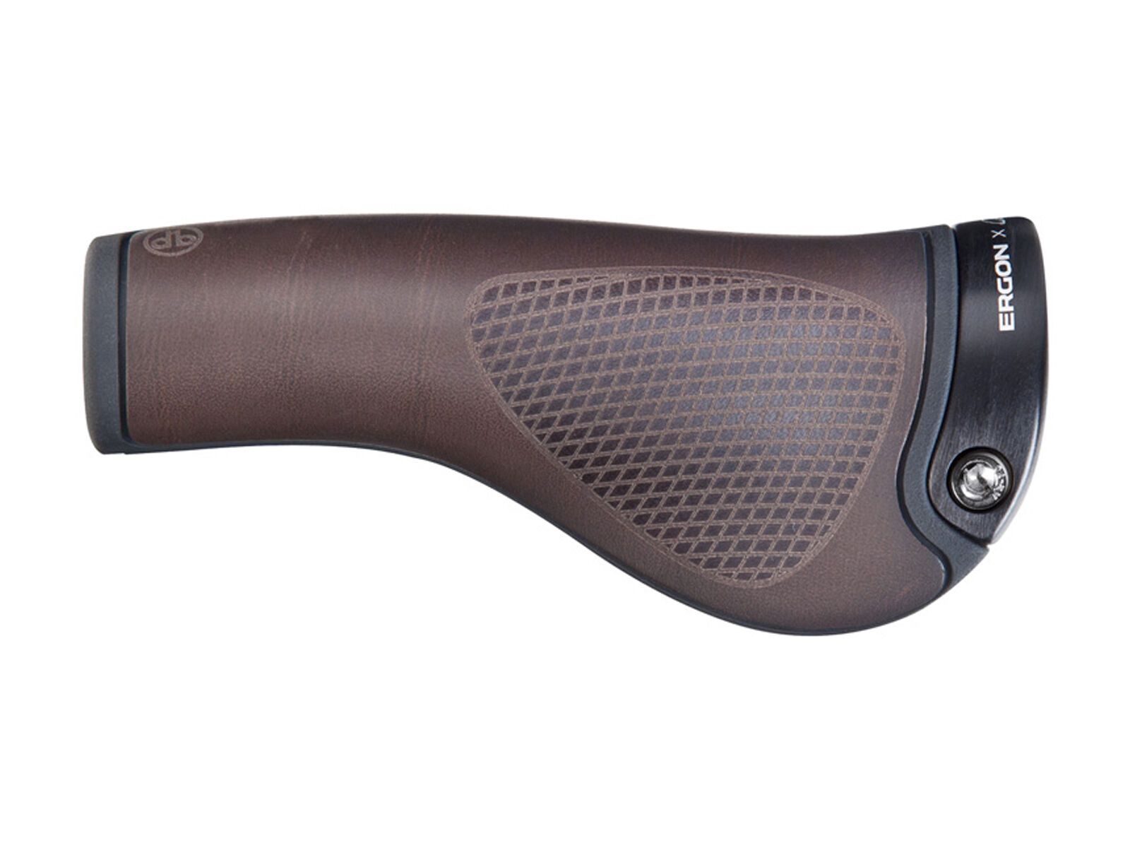 Ergon GP1 BioLeder, brown - Bild 2