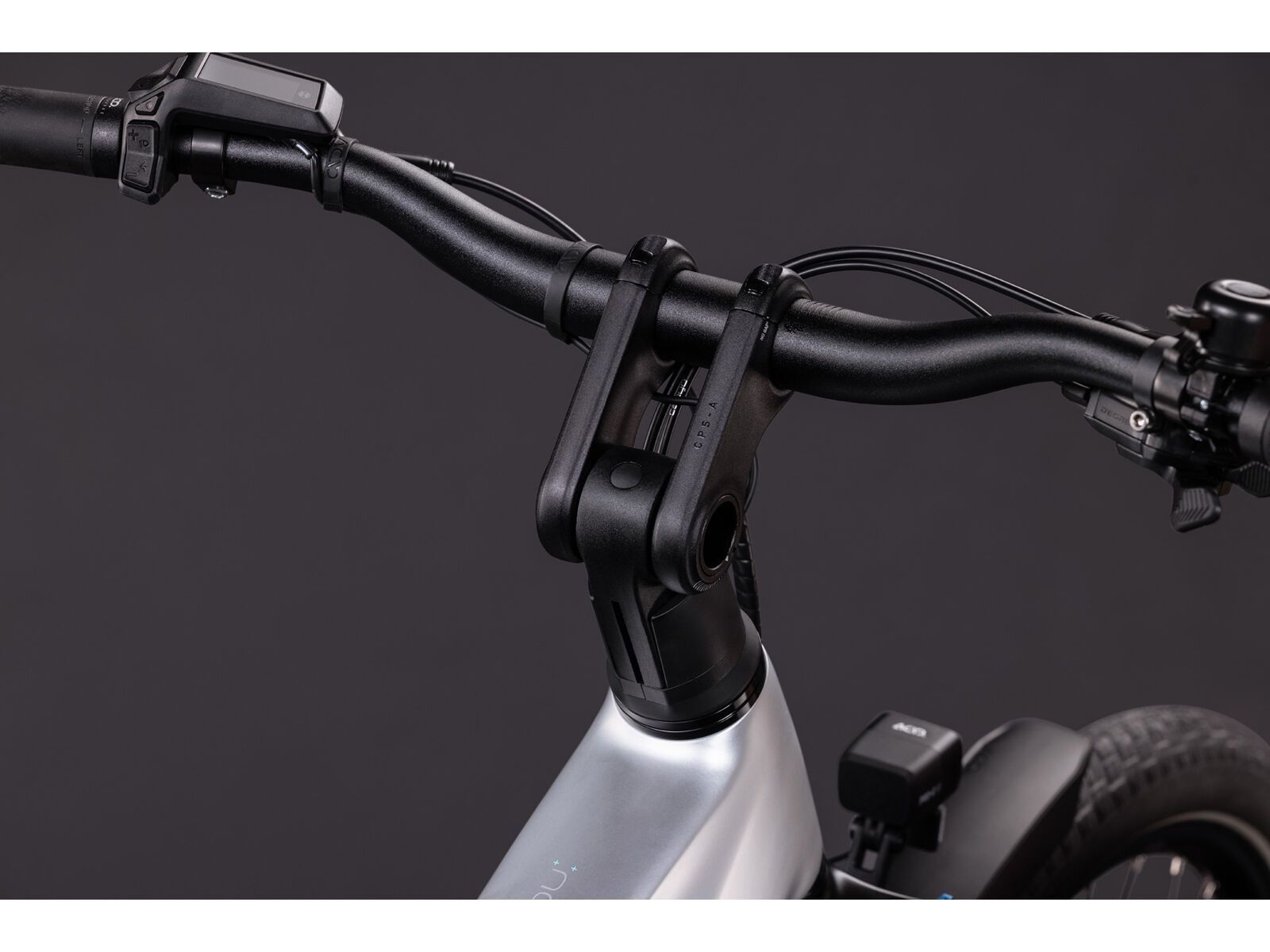 Cube Kathmandu Hybrid One 800, silverstar´n´reflex - Bild 2