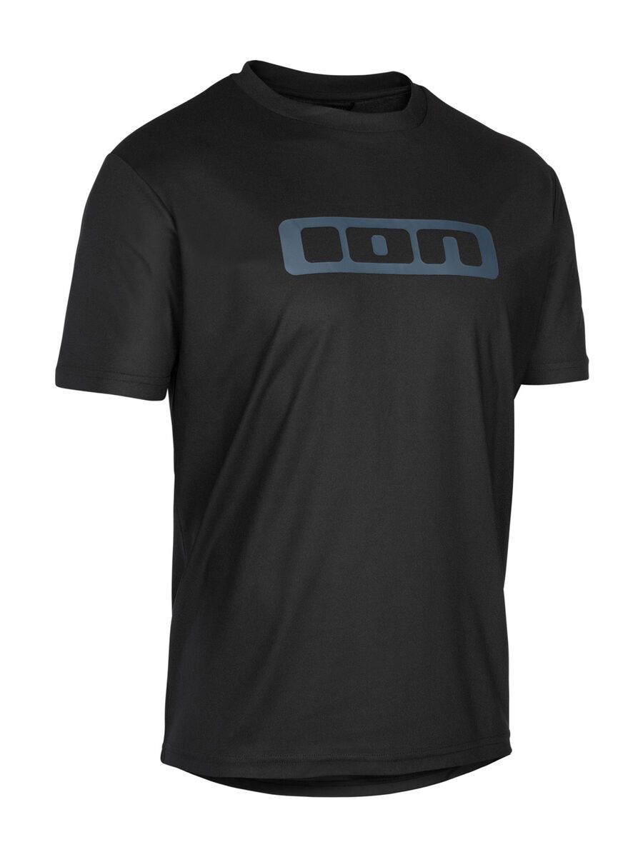 ION Tee SS Traze, black - Bild 1