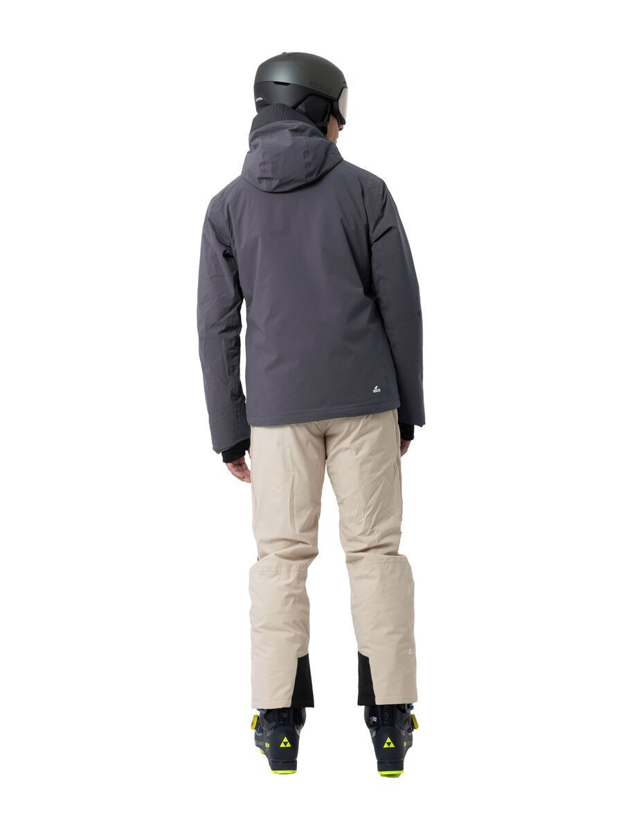 2117 of Sweden Men’s Grubban Light Padd Ski Jacket, ink - Bild 5