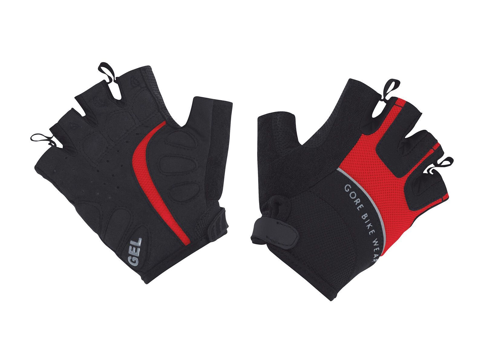 Gore Bike Wear Power Lady Handschuhe, red/black - Bild 1