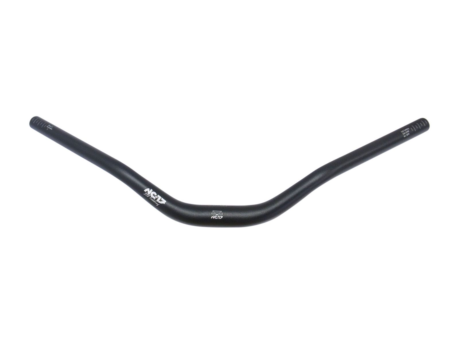 NC-17 318 Trekking Pro, black - Bild 1