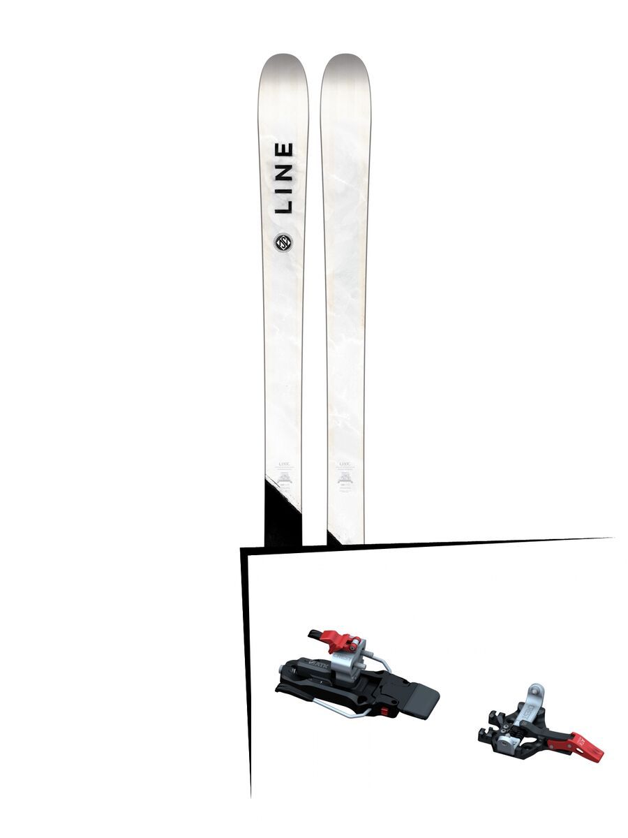 Set: Line Supernatural 86 2018 + ATK Crest - Bild 1