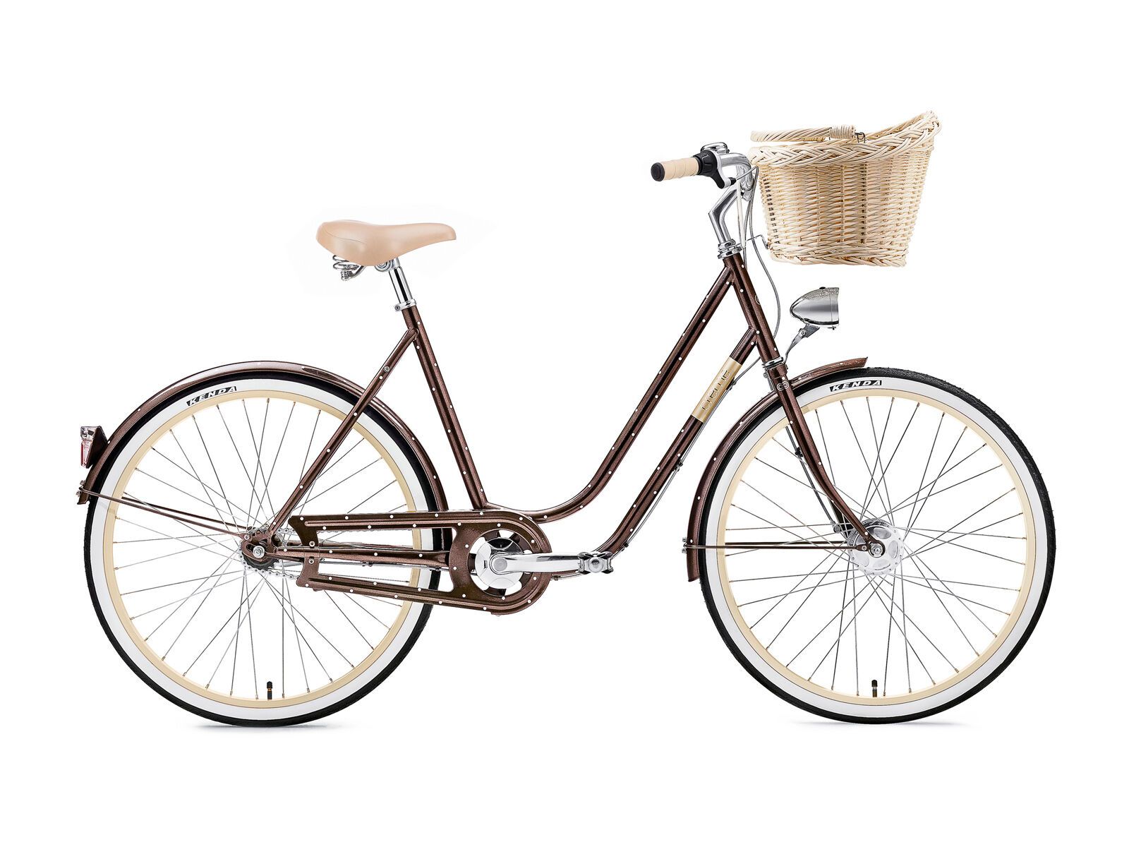 Creme Cycles Molly Limited Edition, polca dot - Bild 1