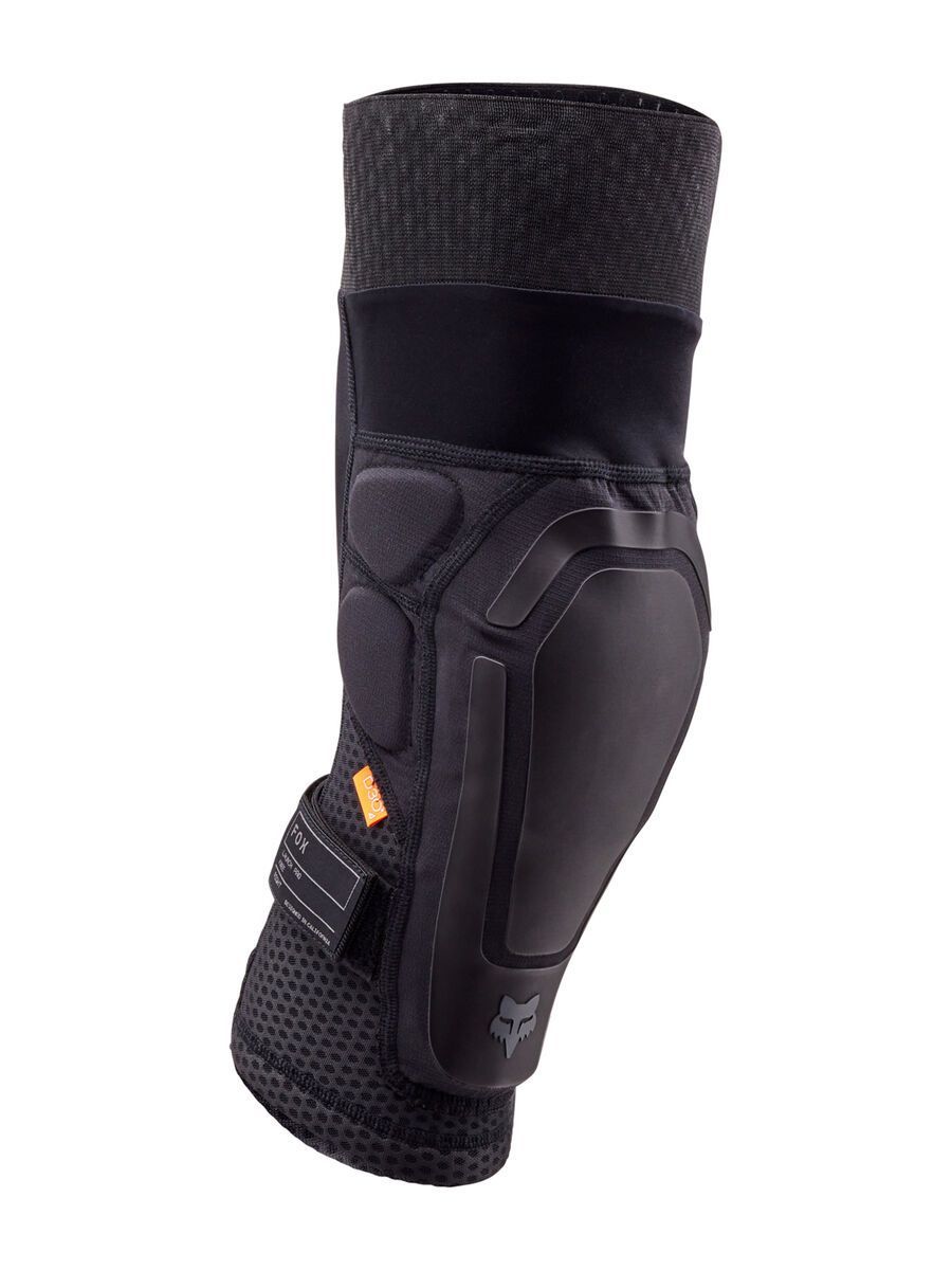 Fox Launch Pro Knee Guard, black - Bild 1
