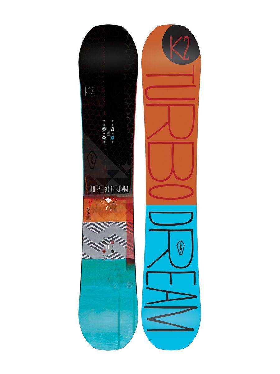 Set: K2 Turbo Dream 2016 + Flow Five (1513175S) - Bild 2