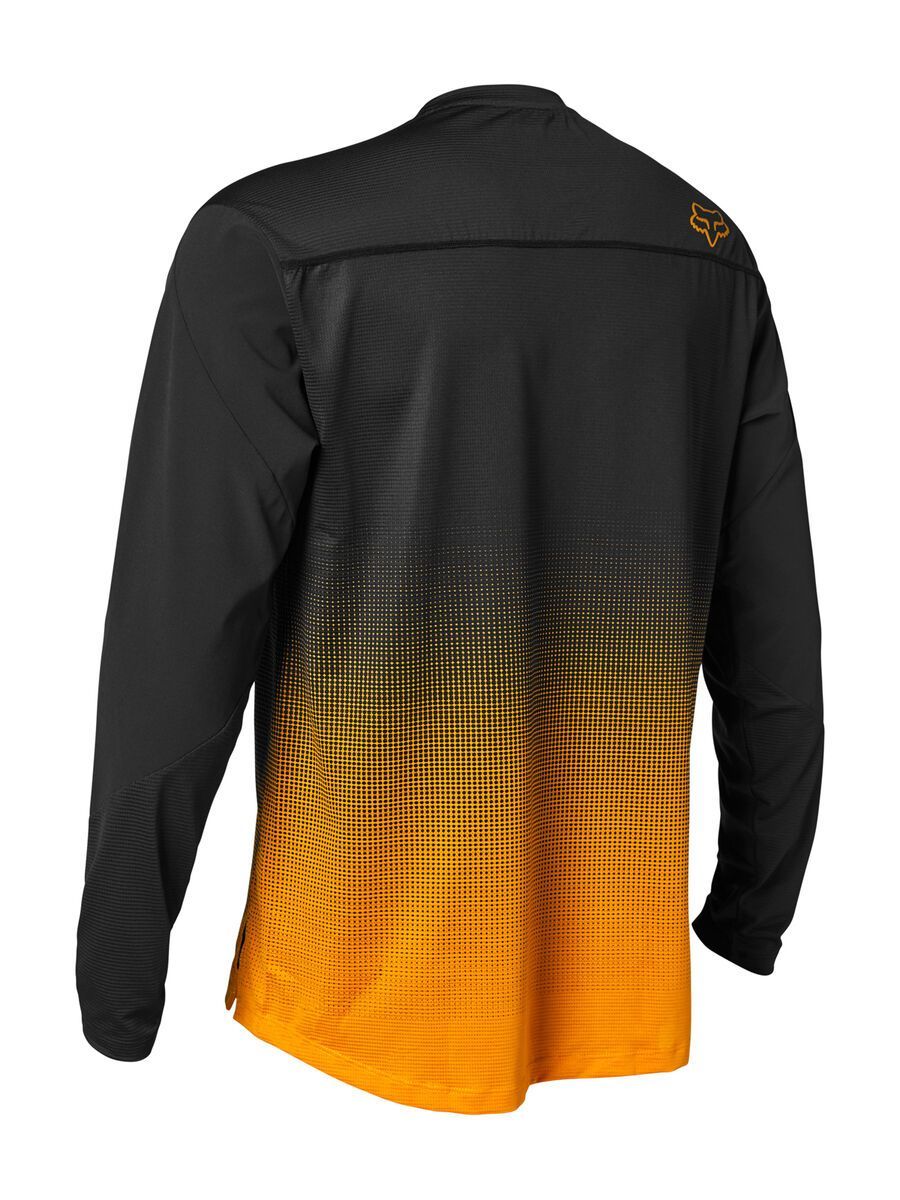 Fox Flexair LS Jersey, black/gold - Bild 2