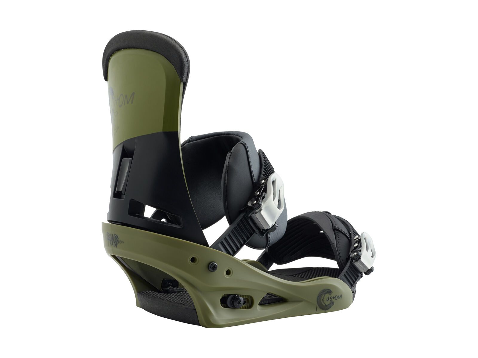 Set: Burton Descendant Wide 2019 + Burton Custom true grit - Bild 3
