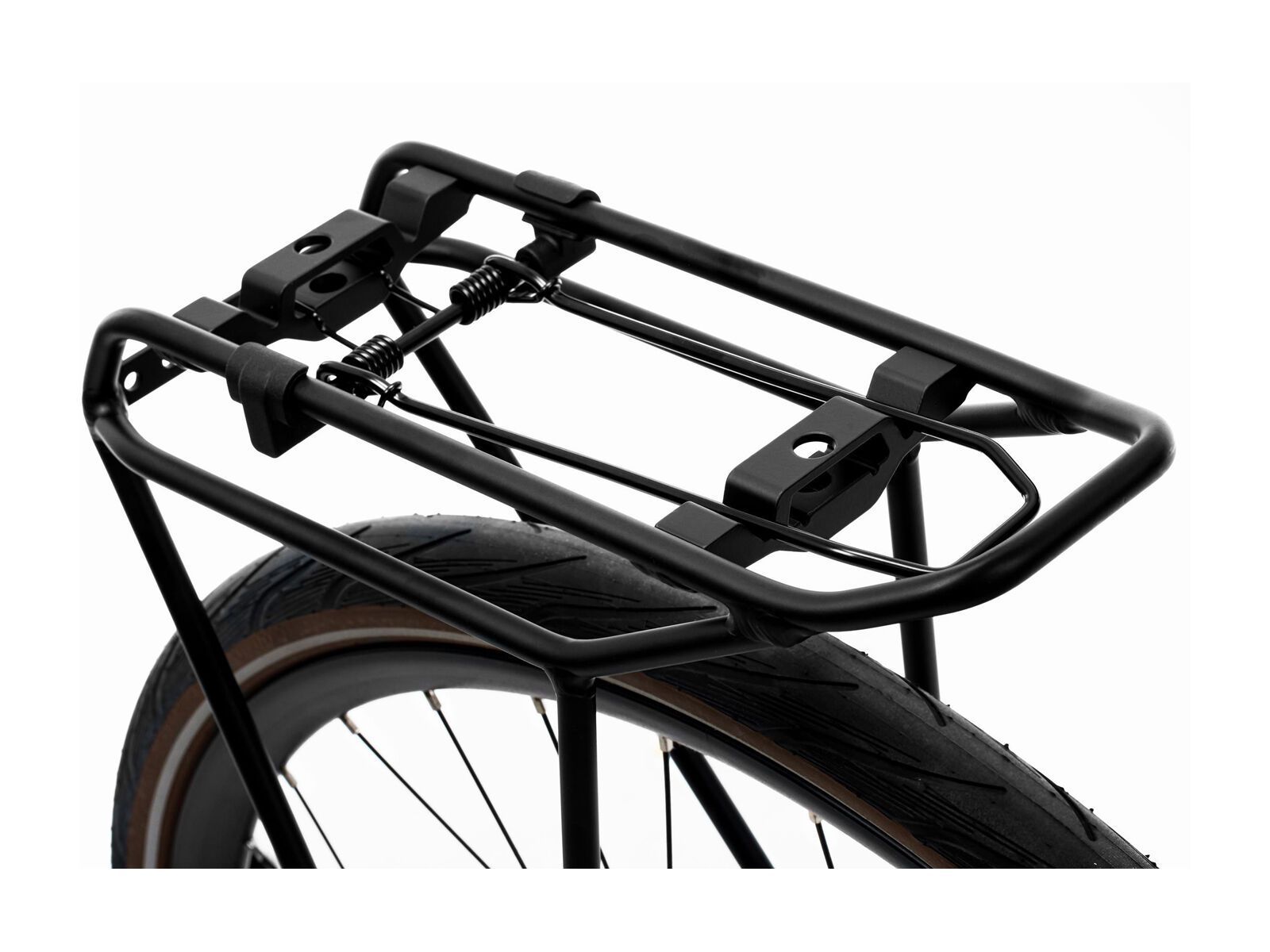 Cube Acid Federklappe Pure, black - Bild 5