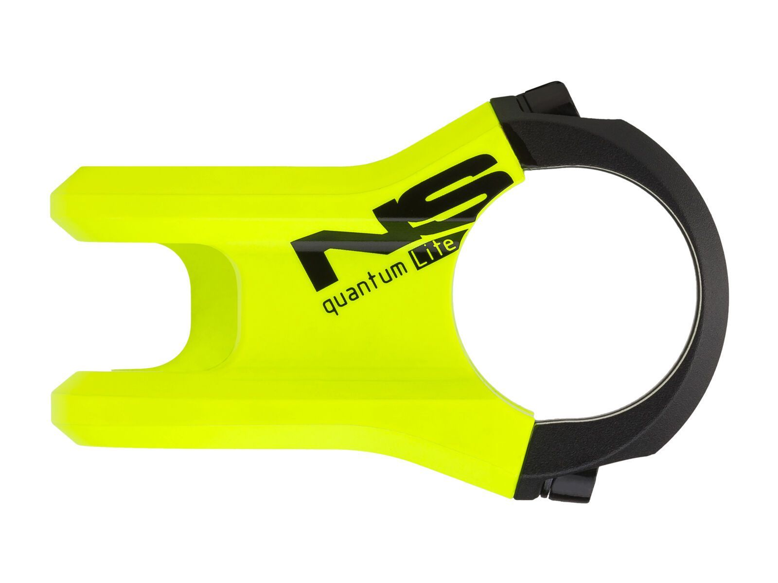 NS Bikes Quantum Lite Stem, lemon lime - Bild 3